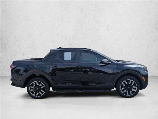 Certified 2026 Hyundai Santa Cruz Limited AWD/4WD image 4