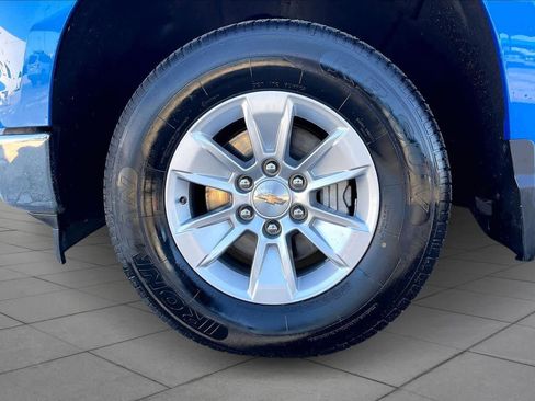 Used 2025 Chevrolet Silverado 1500 LT RWD image 11