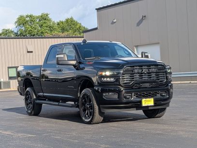 Used 2026 RAM 2500 Big Horn