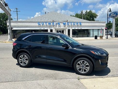 Used 2022 Ford Escape SEL w/ Technology Package image 1