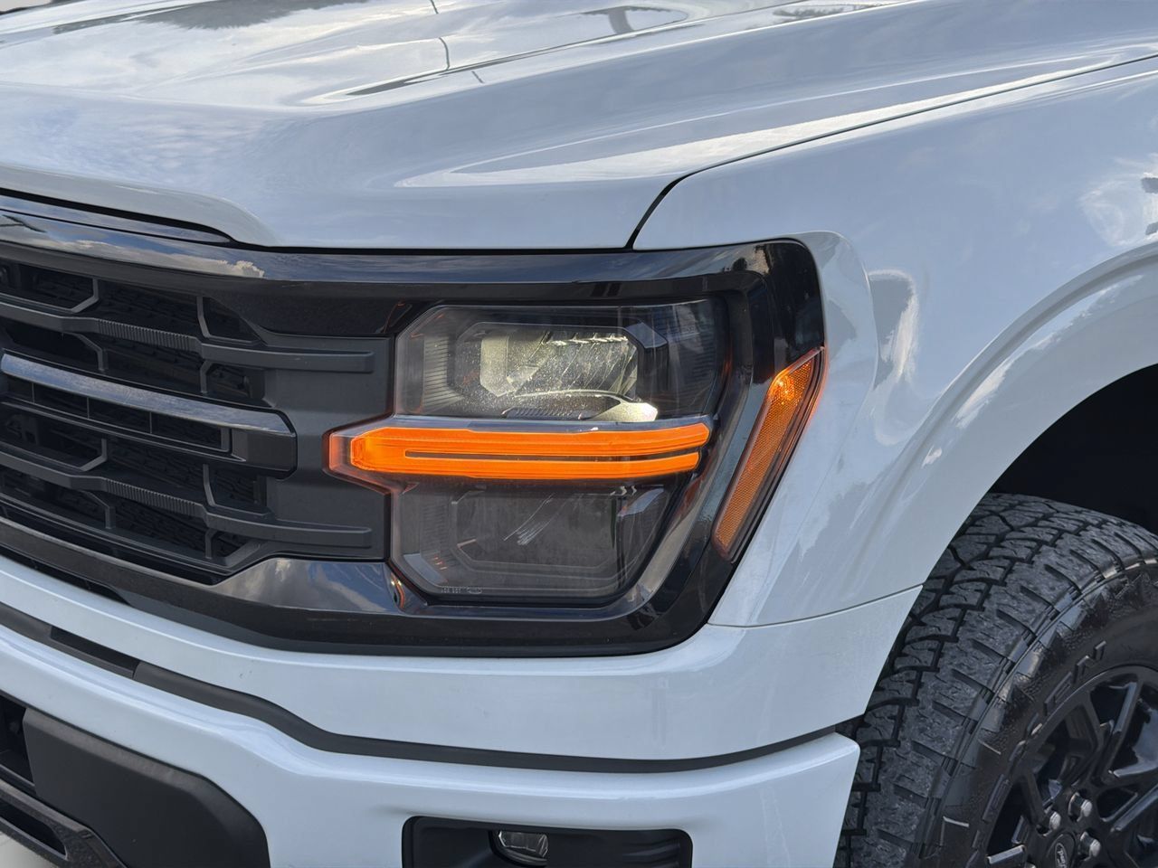 Used 2024 Ford F150 XLT w/ FX4 Off-Road Package AWD/4WD image 6