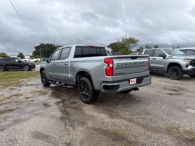 New 2026 Chevrolet Silverado 1500 RST w/ LPO, Dark Essentials Package RWD image 8