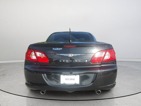 Used 2008 Chrysler Sebring Limited w/ Luxury Group FWD image 8