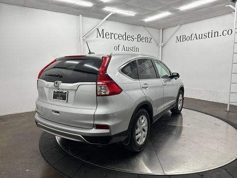 Used 2015 Honda CR-V EX-L image 7
