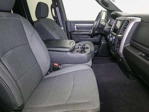 Used 2023 RAM 1500 Classic Warlock w/ Electronics Group AWD/4WD image 15