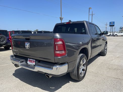 Used 2024 RAM 1500 Laramie RWD image 4