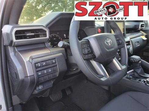 New 2025 Toyota Tacoma TRD Off-Road image 18