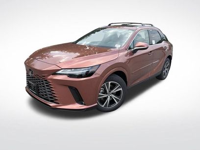 New 2026 Lexus RX 350 Premium w/ Accessory Package (2T)