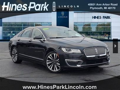 Used 2020 Lincoln MKZ Reserve w/ Elements Package