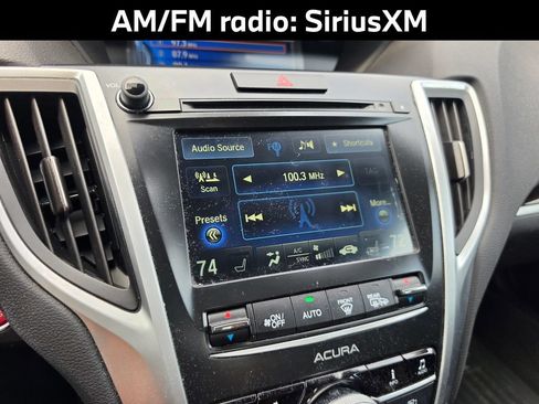 Used 2016 Acura TLX w/ Technology Package FWD image 5