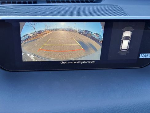 New 2026 MAZDA CX-50 2.5 Hybrid w/ Cargo Package AWD/4WD image 9