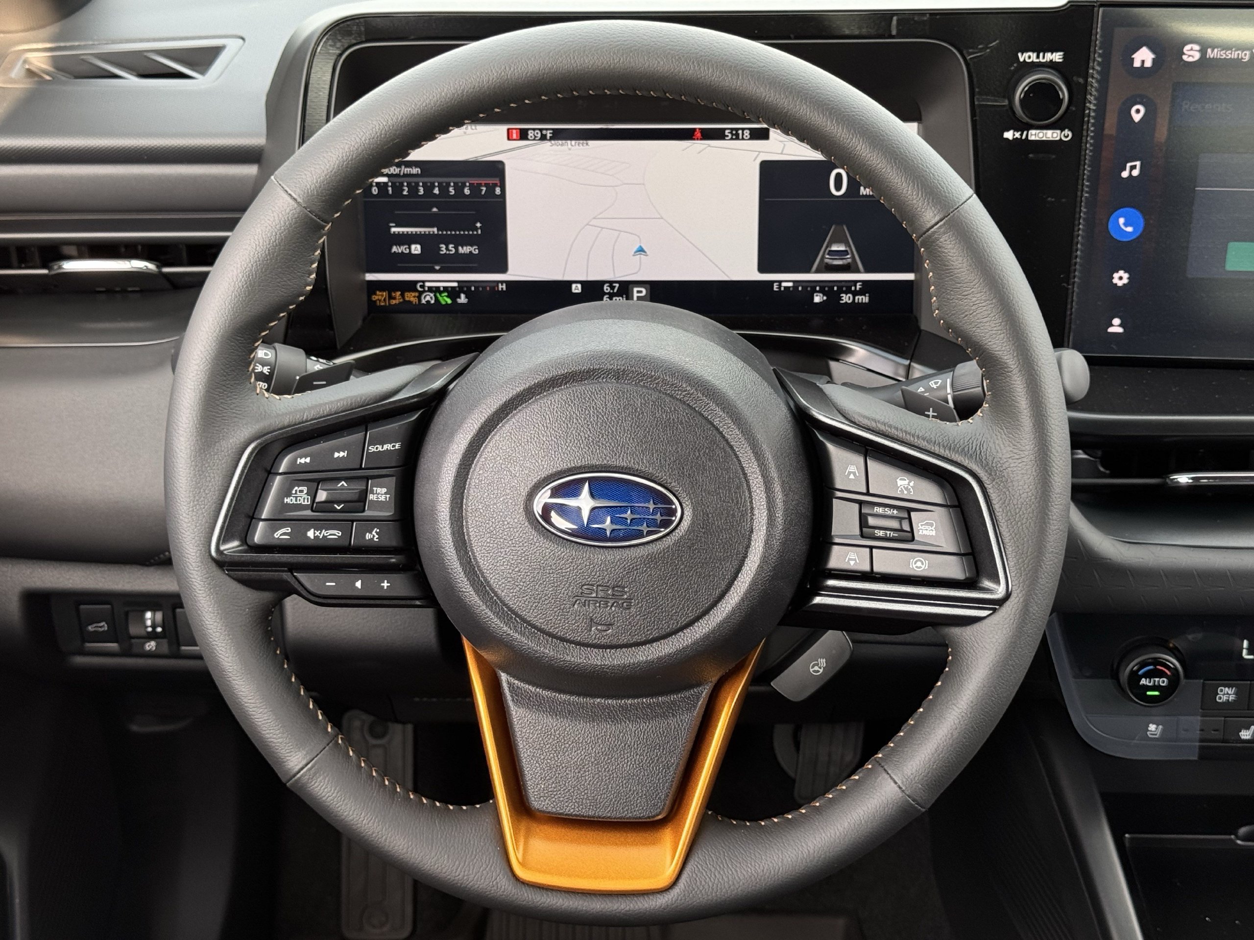 New 2026 Subaru Outback Wilderness AWD/4WD image 10