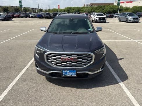 Used 2018 GMC Terrain Denali w/ Advanced Safety Package FWD image 8