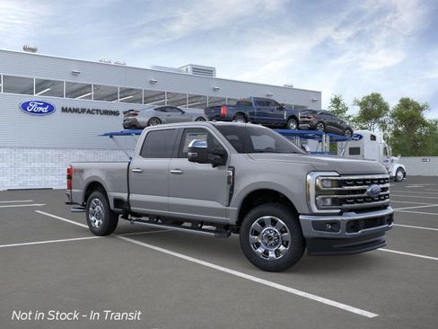 New 2026 Ford F350 Lariat w/ Chrome Package image 7
