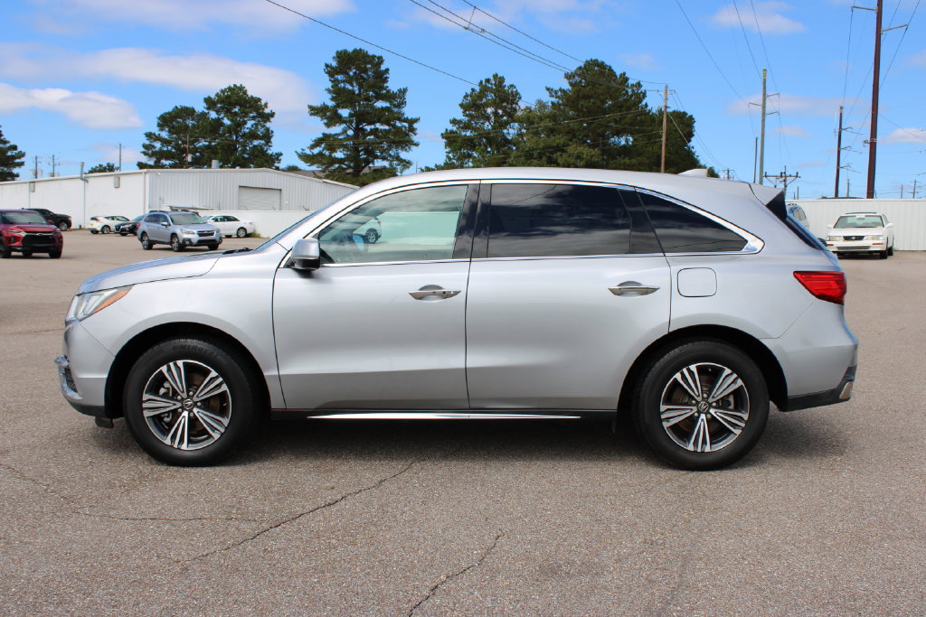 Used 2018 Acura MDX FWD image 8