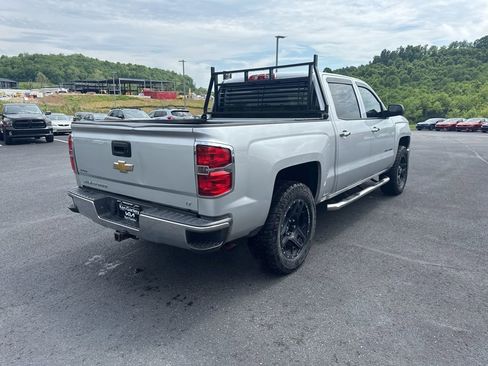 Used 2014 Chevrolet Silverado 1500 LT w/ All Star Edition AWD/4WD image 8