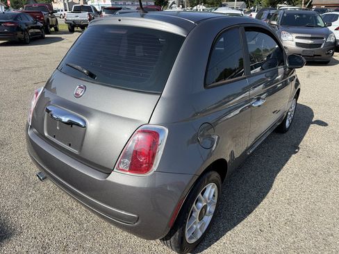 Used 2012 FIAT 500 Pop FWD image 5