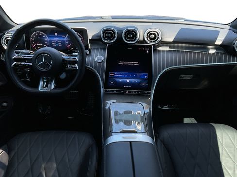 Used 2025 Mercedes-Benz CLE 53 AMG 4MATIC Coupe image 10