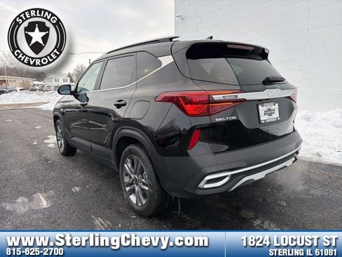 Used 2023 Kia Seltos S image 19