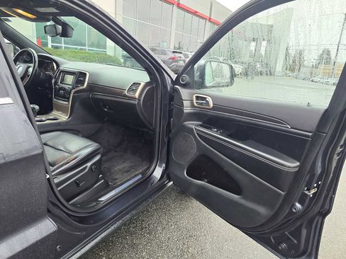 Used 2015 Jeep Grand Cherokee Limited w/ Trailer Tow Group IV image 10