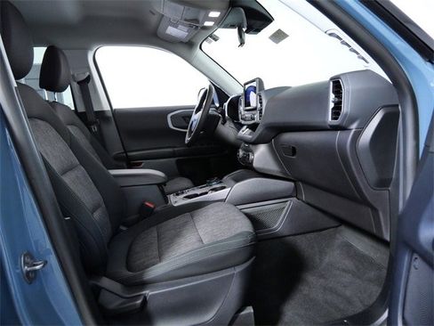 Certified 2023 Ford Bronco Sport Big Bend w/ Convenience Package image 11