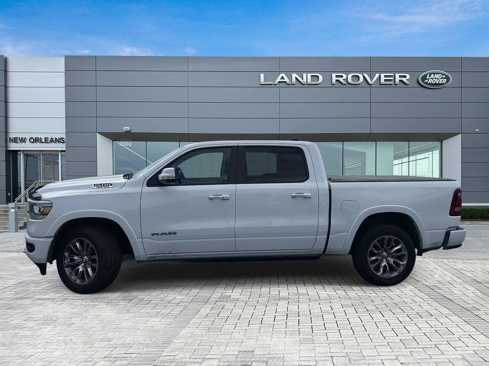Used 2022 RAM 1500 Laramie w/ Laramie Southwest Edition RWD image 2