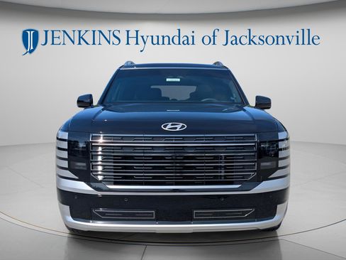 New 2026 Hyundai Palisade Calligraphy FWD image 8