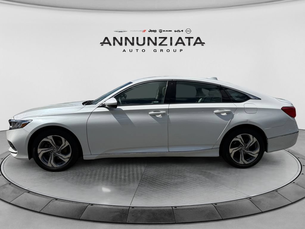 Used 2018 Honda Accord EX image 2