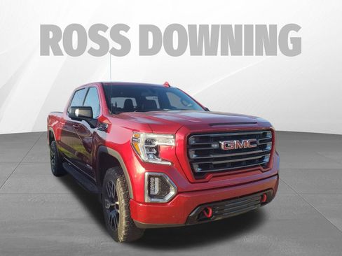 Used 2022 GMC Sierra 1500 AT4 w/ AT4 Preferred Package image 3