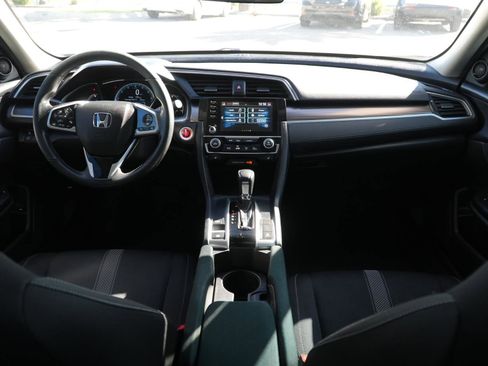 Used 2021 Honda Civic EX image 20
