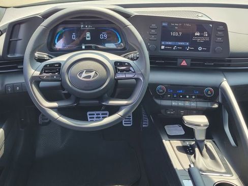 New 2026 Hyundai Elantra Sport FWD image 6