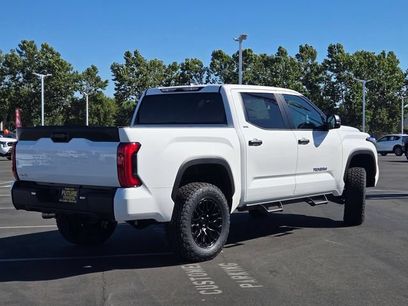 New 2026 Toyota Tundra SR5