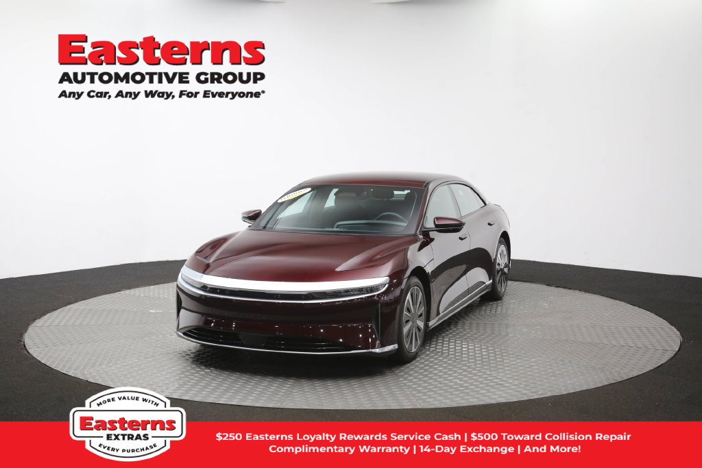 Used 2024 Lucid Air Pure RWD image 54