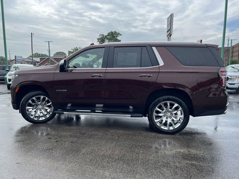 Used 2022 Chevrolet Tahoe Premier AWD/4WD image 9