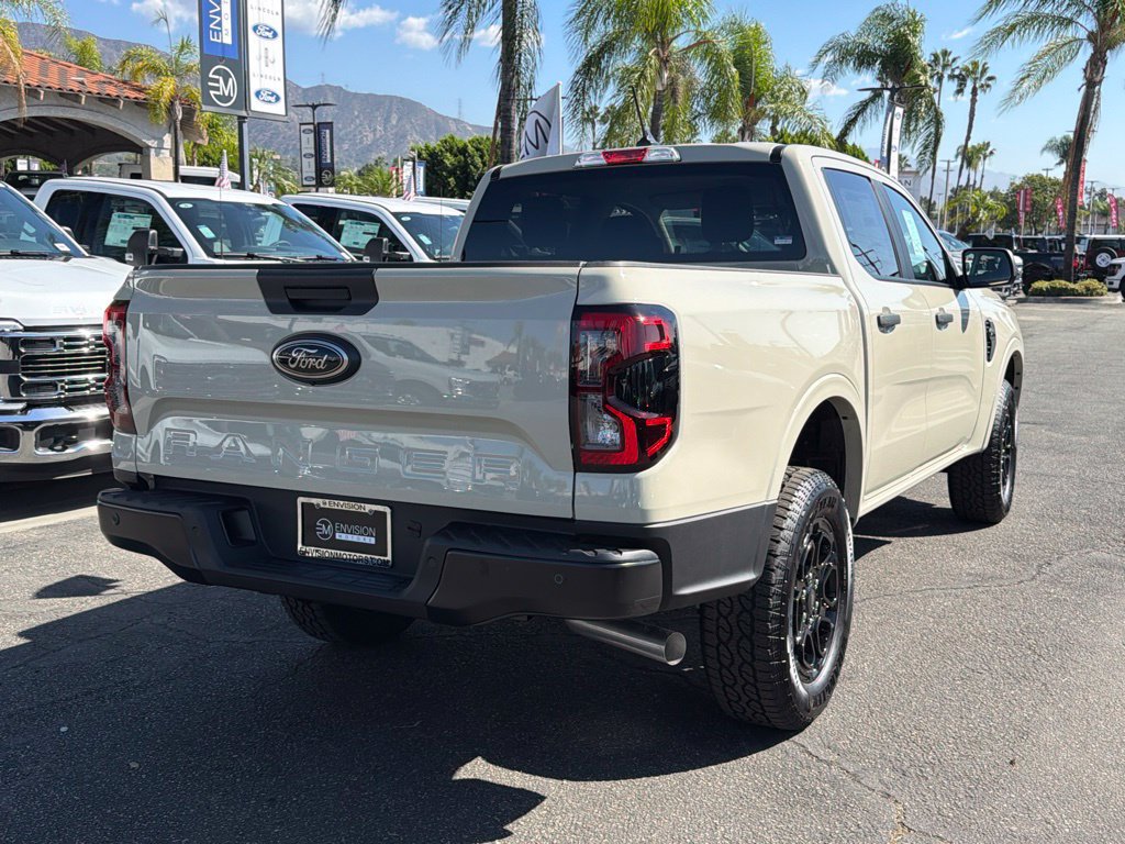 New 2026 Ford Ranger XLT w/ Black Appearance Package RWD image 11