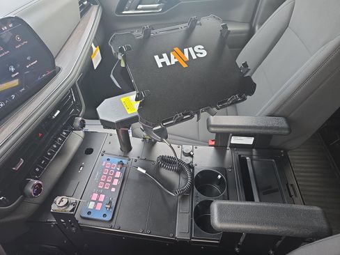 New 2025 Chevrolet Tahoe Police image 23