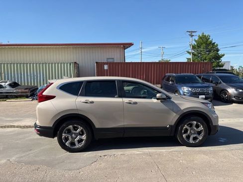 Used 2018 Honda CR-V EX image 8