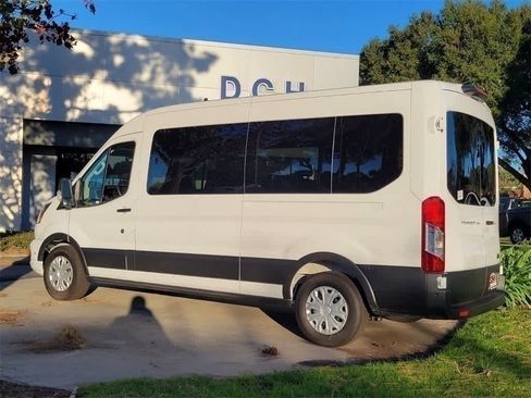 New 2025 Ford Transit 350 XLT image 3