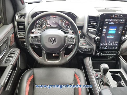 Used 2022 RAM 1500 TRX w/ TRX Level 2 Equipment Group AWD/4WD image 12