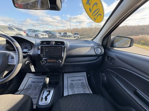 Used 2024 Mitsubishi Mirage ES image 32