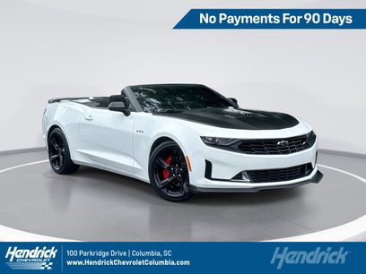 Certified 2023 Chevrolet Camaro LT w/ RS Package