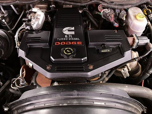 Used 2007 Dodge Ram 3500 Truck SLT w/ Quad Cab Big Horn Value Group image 31