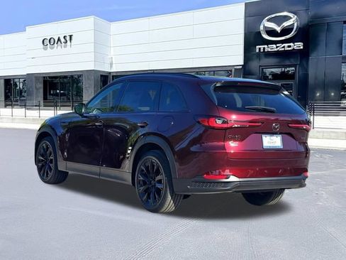 New 2026 MAZDA CX-90 3.3 Turbo w/ Premium Sport Pkg AWD/4WD image 8