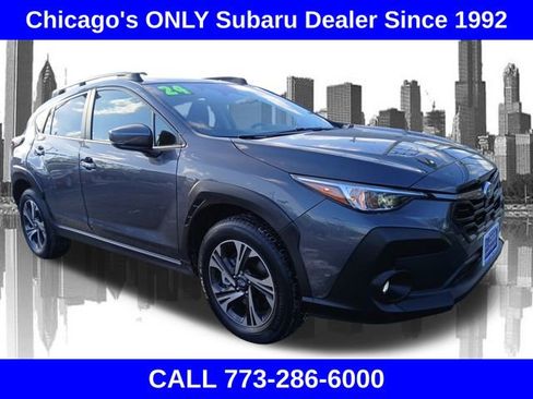 Certified 2024 Subaru Crosstrek 2.0i Premium image 1