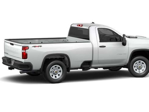 New 2024 Chevrolet Silverado 2500 W/T w/ WT Convenience Package AWD/4WD image 30