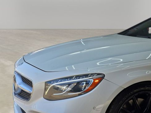 Used 2019 Mercedes-Benz S 560 4MATIC Coupe image 23