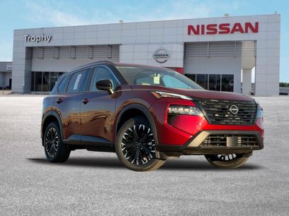 New 2026 Nissan Rogue SV