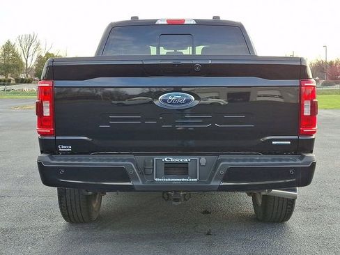 Used 2023 Ford F150 XLT w/ Equipment Group 302A High AWD/4WD image 8