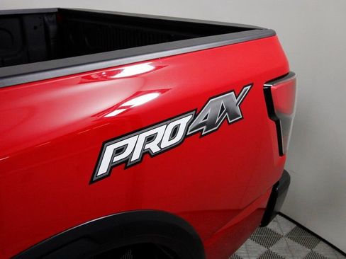 Used 2024 Nissan Titan PRO-4X w/ Off Road Protection Package image 11