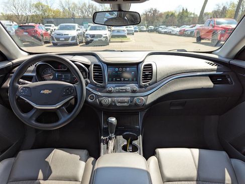 Used 2019 Chevrolet Impala LS FWD image 17